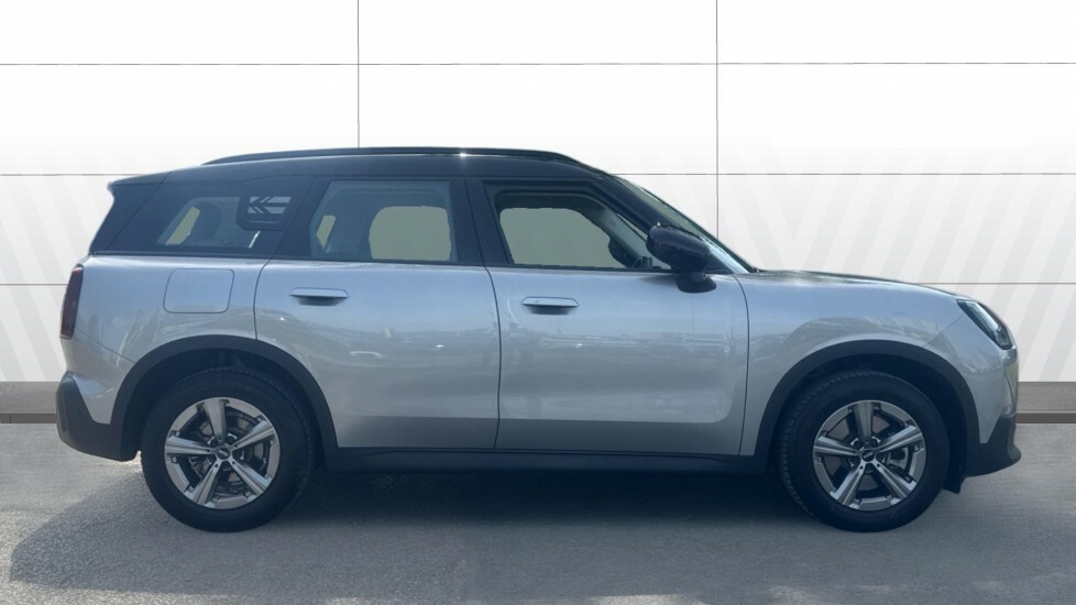 Mini Countryman C Classic YH24WDB Silver #5