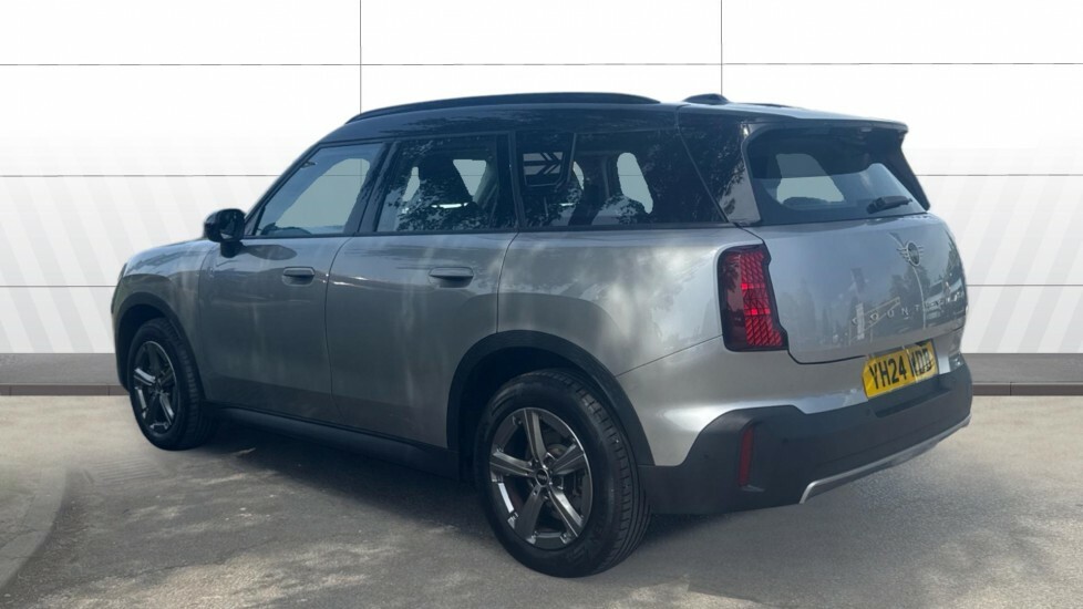 Mini Countryman C Classic YH24WDB Silver #2