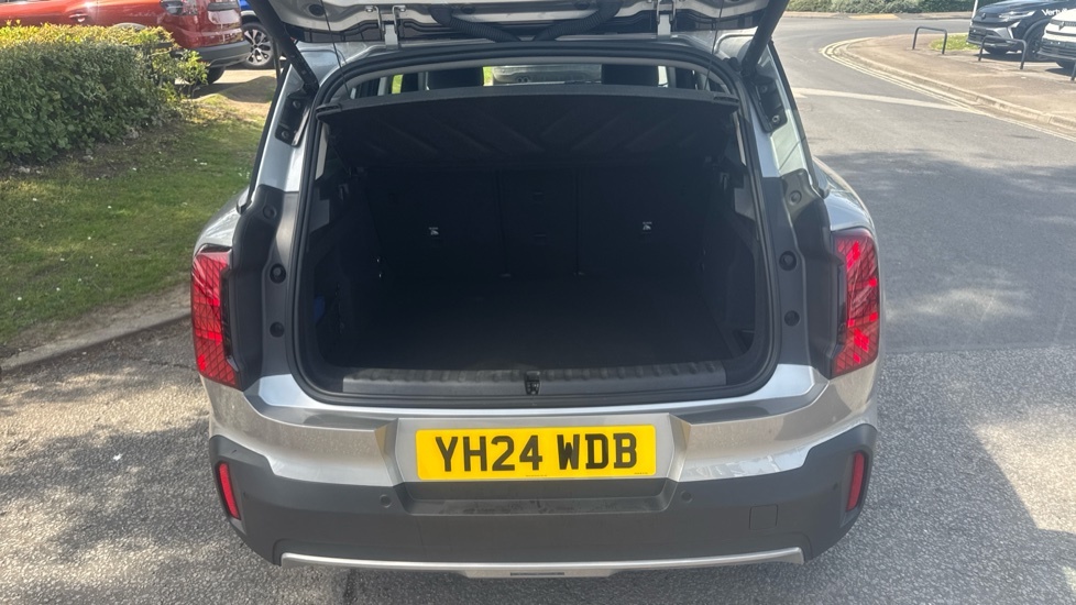 Mini Countryman C Classic YH24WDB Silver #4