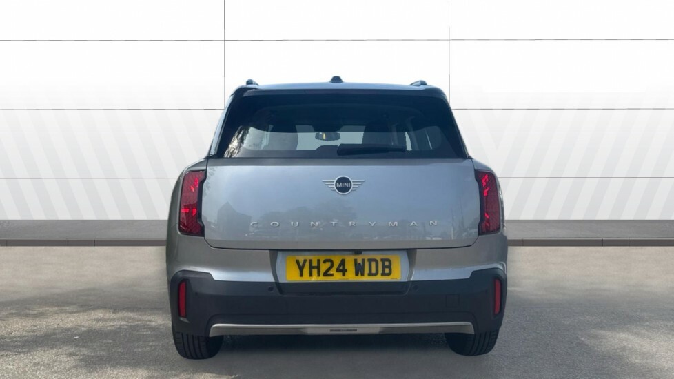 Mini Countryman C Classic YH24WDB Silver #6
