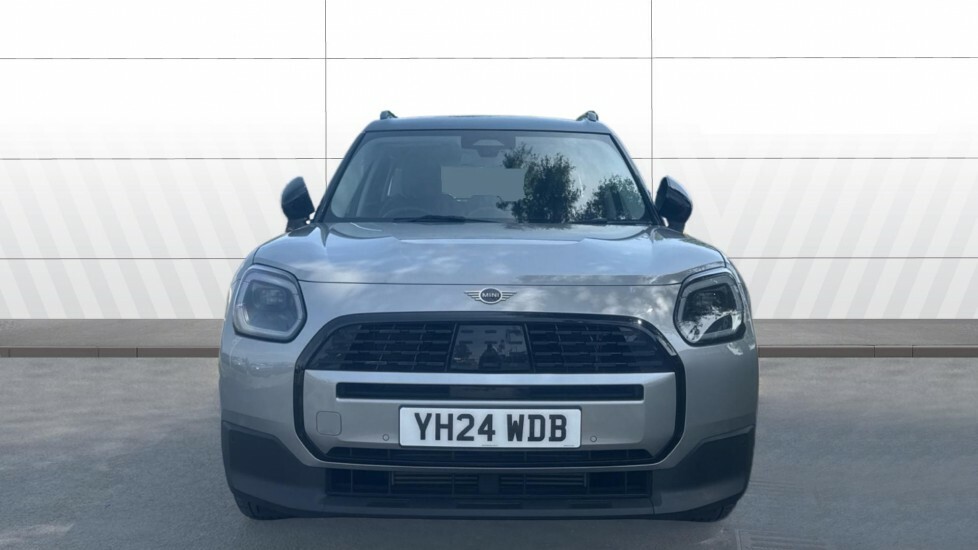 Mini Countryman C Classic YH24WDB Silver #3