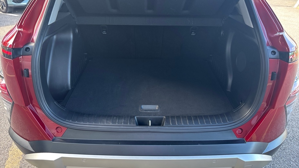 Hyundai Kona Ultimate EMZ3458 Red #4