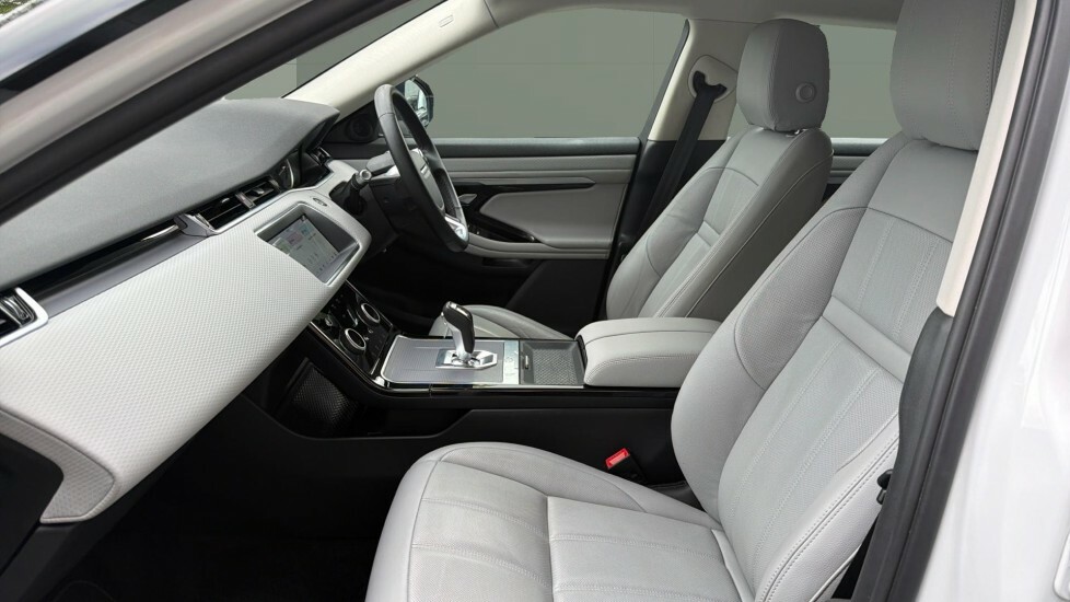 Land Rover Range Rover Evoque S White #3