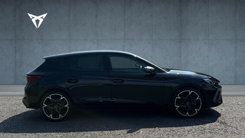 Cupra Leon V2 Black #4