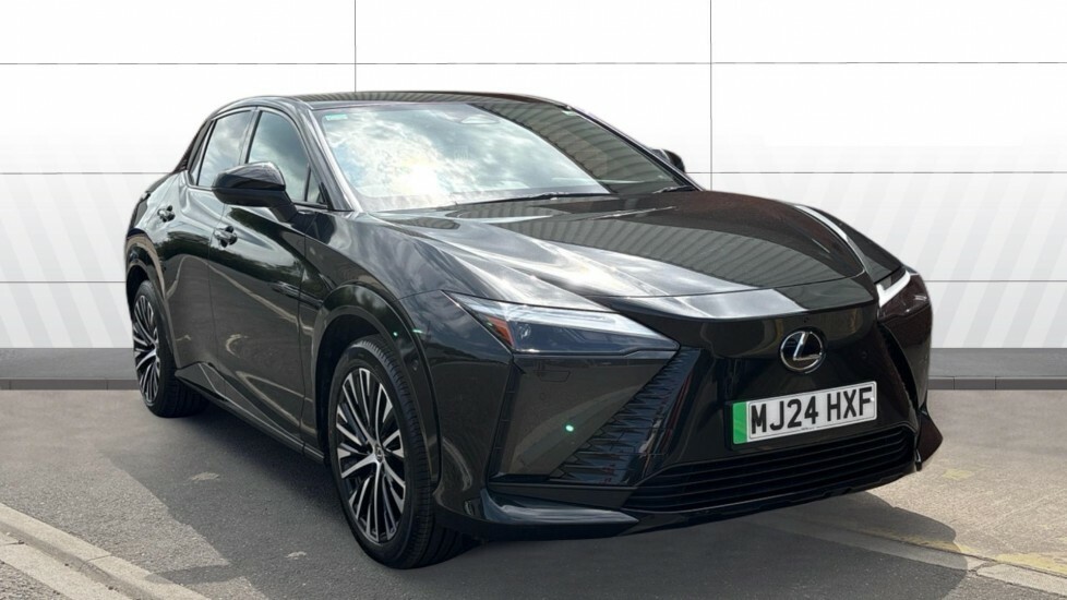 Lexus RZ Takumi Black