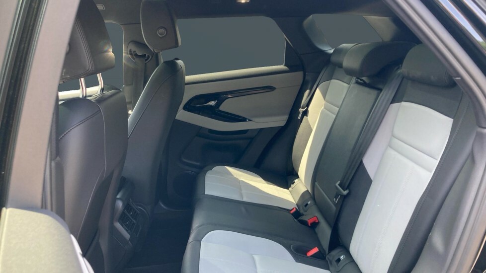 Land Rover Range Rover Evoque Edition Black #4
