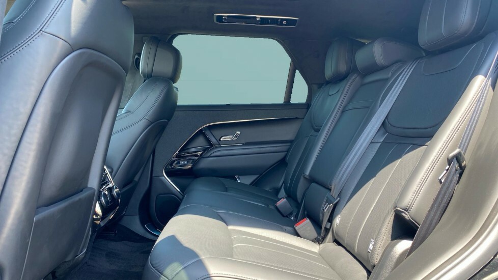 Land Rover Range Rover Sport Autobiography WK75EZC Black #4