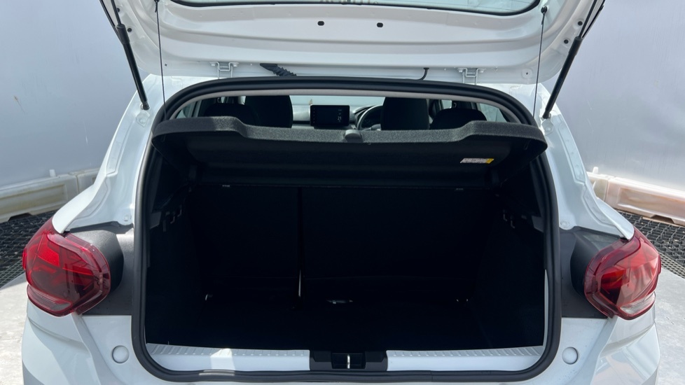 Dacia Sandero Stepway Expression White #4