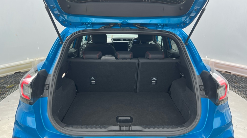 Ford Puma St-line BJ25YVS Blue #4