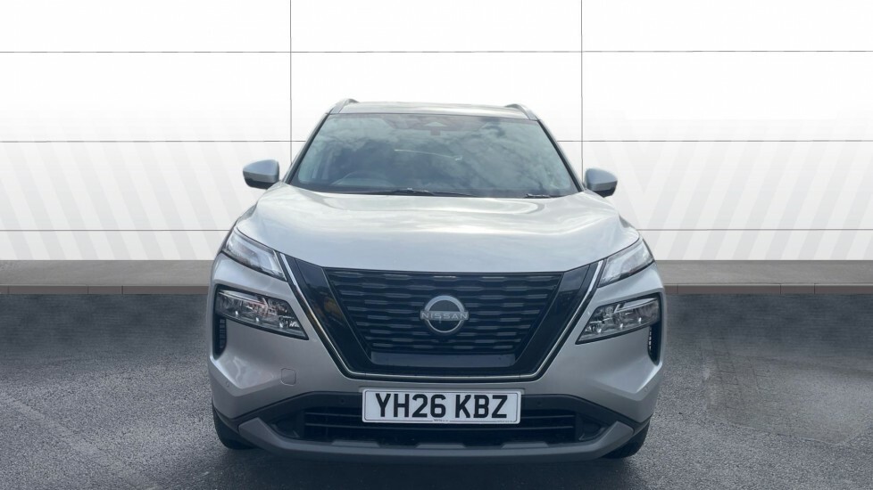 Nissan X-Trail N-connecta YH26KBZ Silver #3