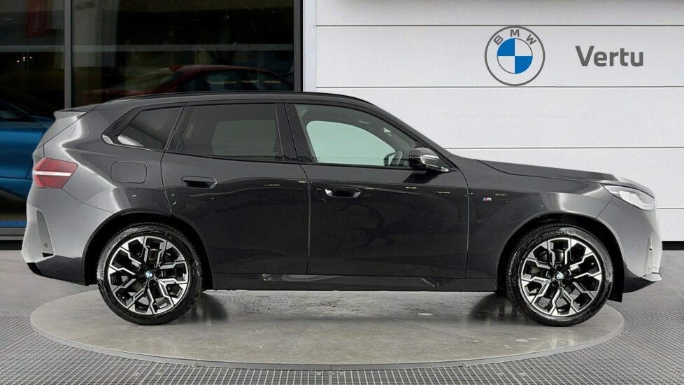 BMW X3 M M Sport Grey #3