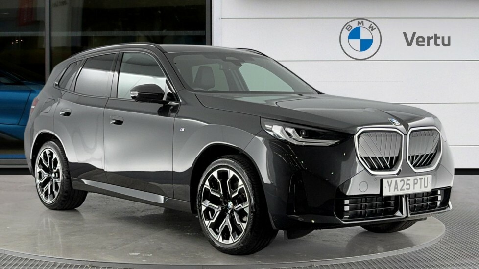 BMW X3 M M Sport Grey