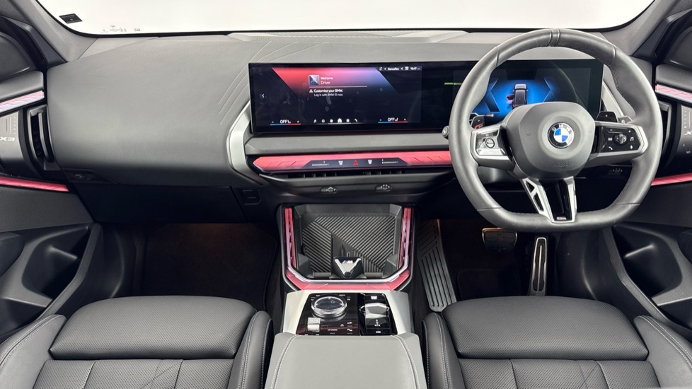 BMW X3 M M Sport Grey #4