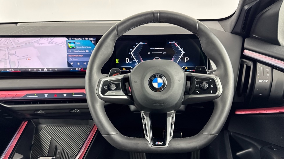 BMW X3 M M Sport Grey #5