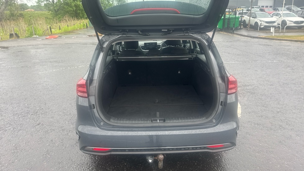 Kia Ceed 2 Grey #4