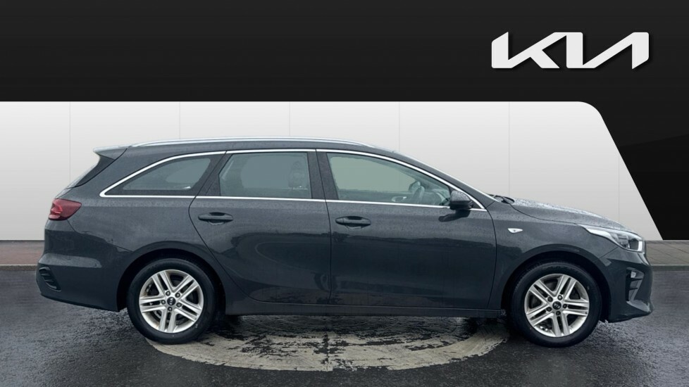 Kia Ceed 2 Grey #5