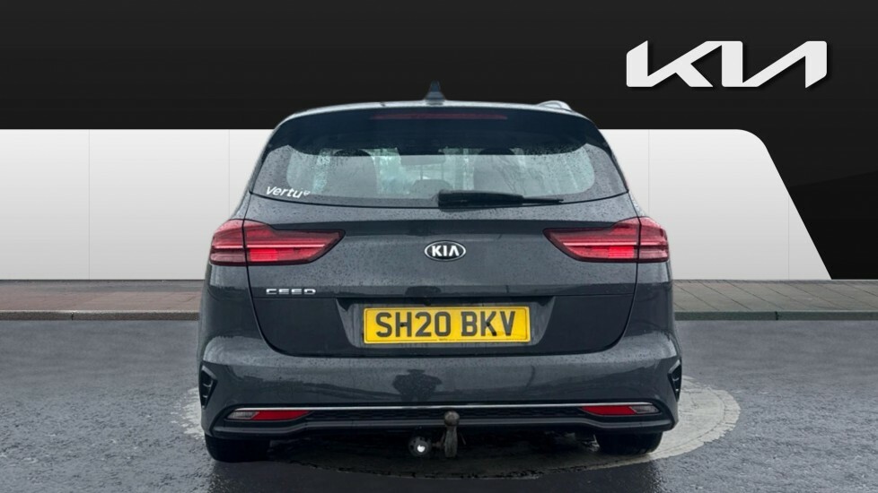 Kia Ceed 2 Grey #6