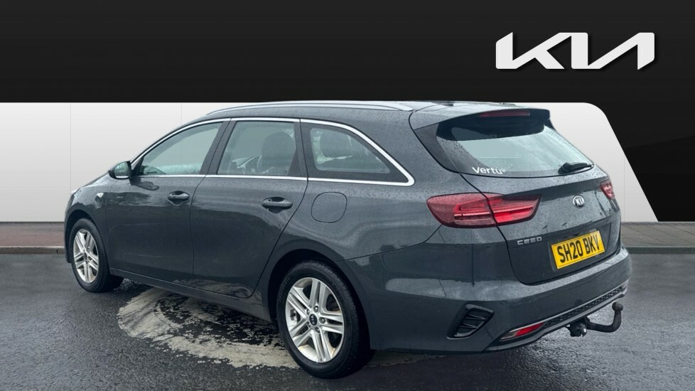 Kia Ceed 2 Grey #2