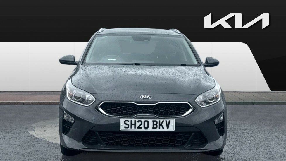 Kia Ceed 2 Grey #3