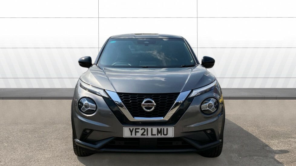 Nissan Juke Enigma Grey #3
