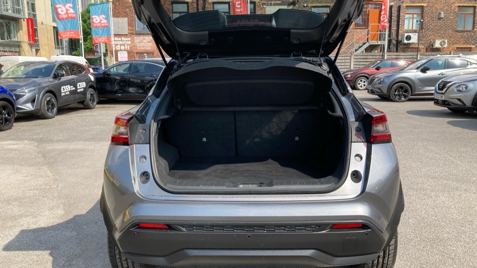 Nissan Juke Enigma Grey #4