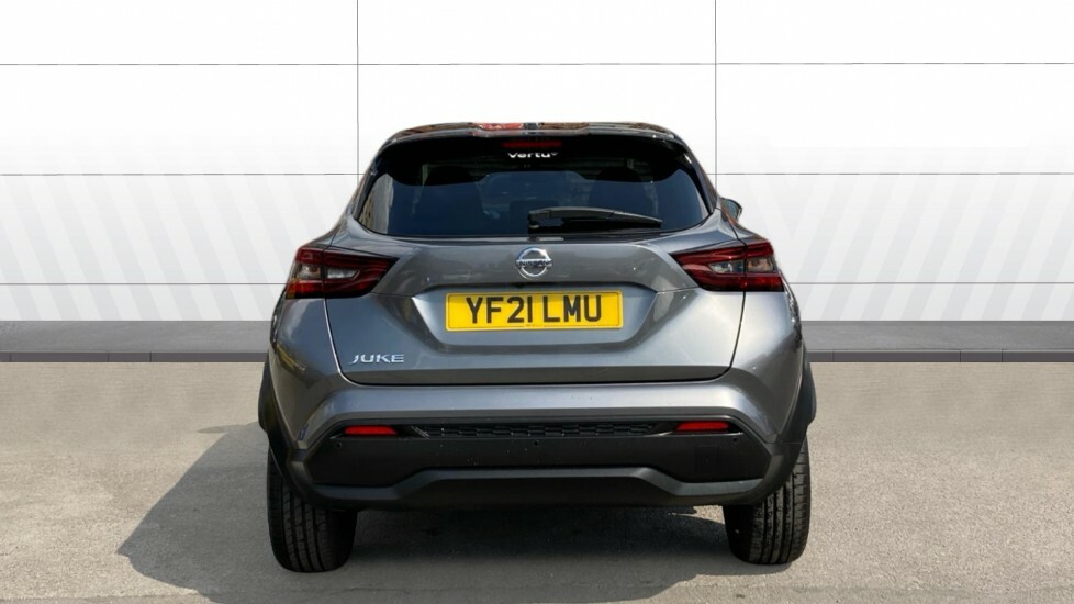 Nissan Juke Enigma Grey #6