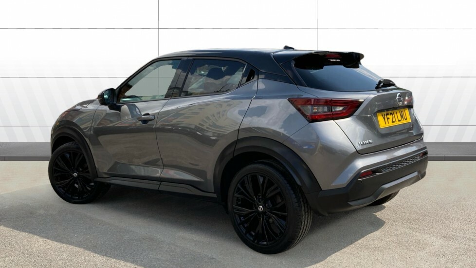 Nissan Juke Enigma Grey #2