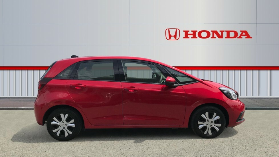 Honda Jazz Sr Red #5