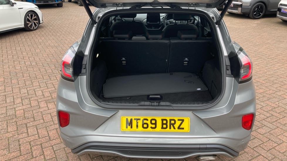 Ford Puma St-line X First Edition Silver #4