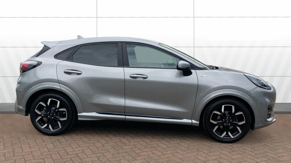 Ford Puma St-line X First Edition Silver #5
