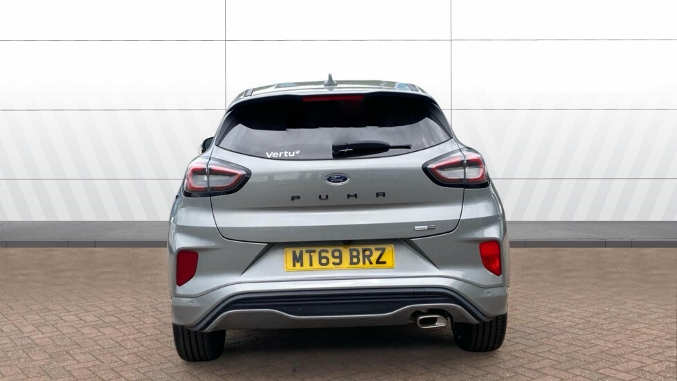 Ford Puma St-line X First Edition Silver #6