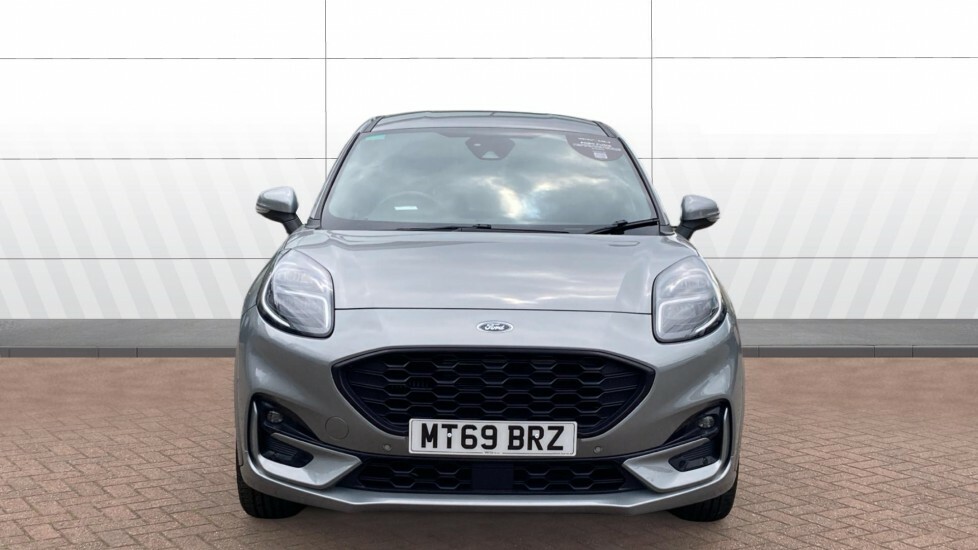 Ford Puma St-line X First Edition Silver #3