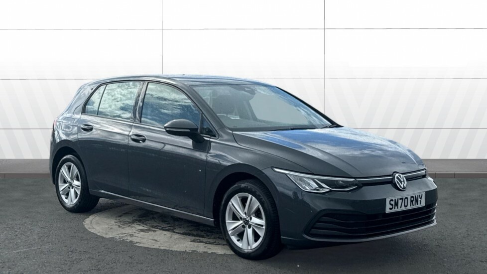 Volkswagen Golf Life Grey