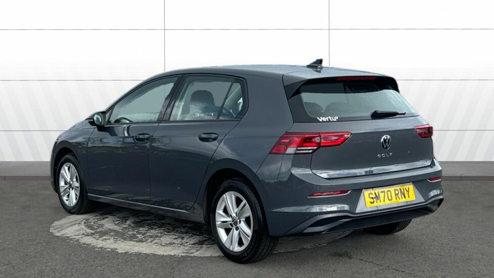 Volkswagen Golf Life Grey #2