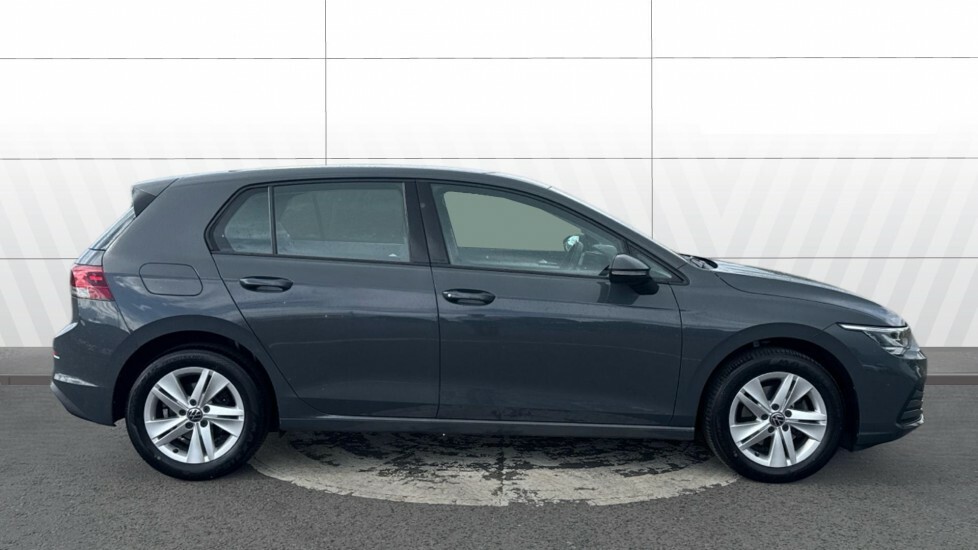 Volkswagen Golf Life Grey #5