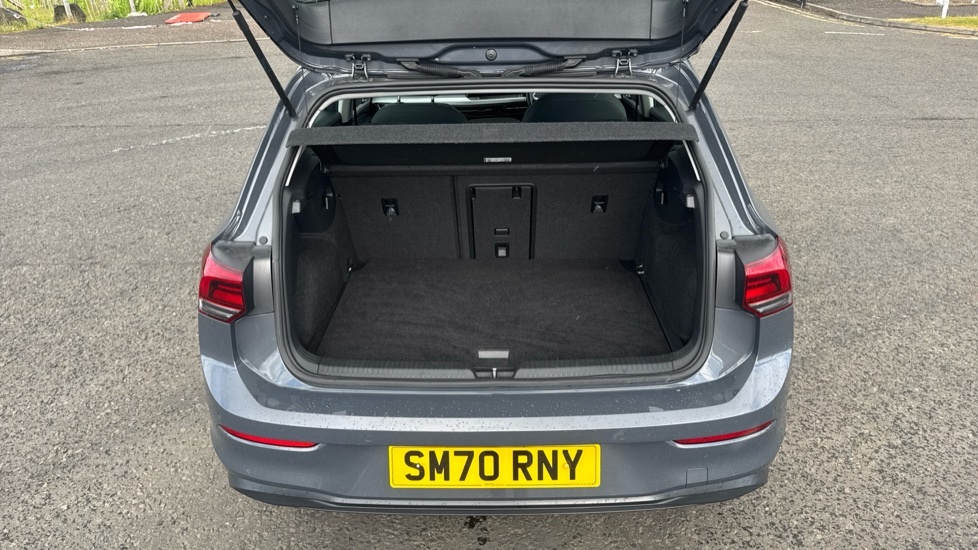 Volkswagen Golf Life Grey #4