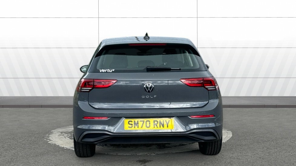 Volkswagen Golf Life Grey #6