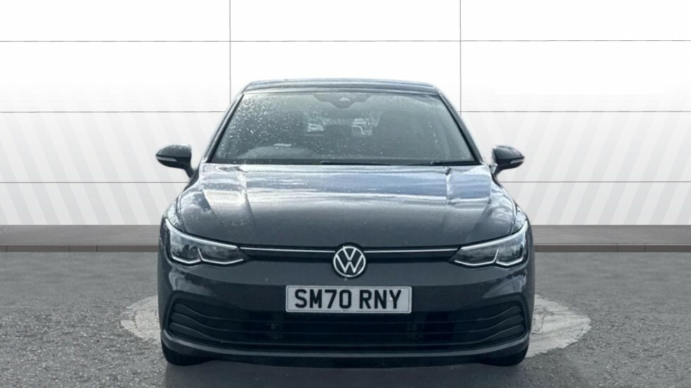 Volkswagen Golf Life Grey #3