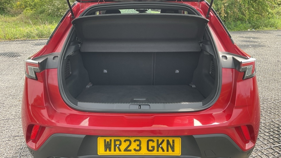 Vauxhall Mokka Ultimate WR23GKN Red #4