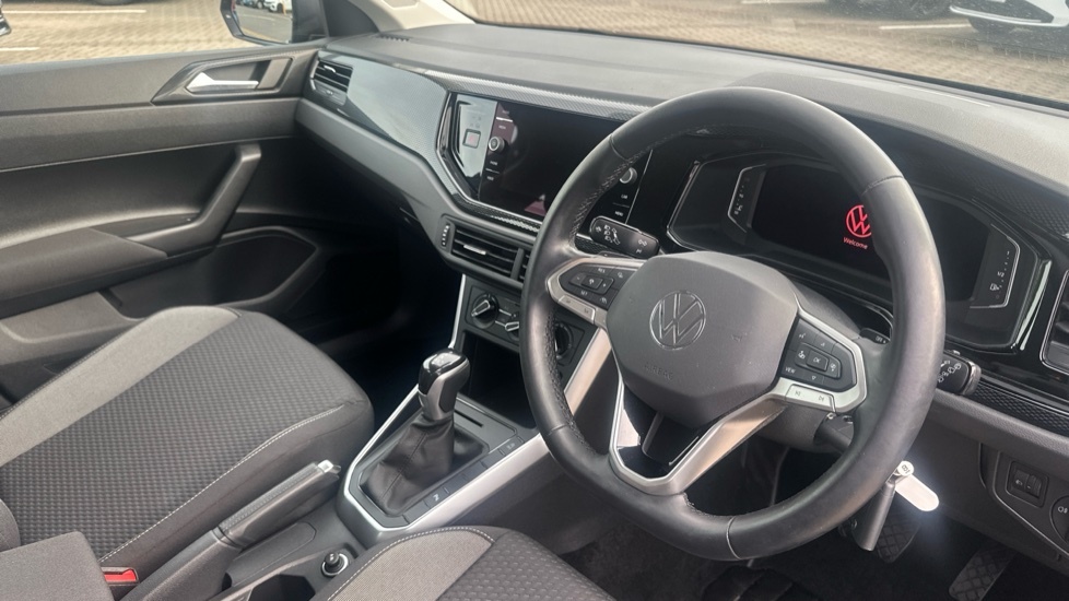 Volkswagen Polo Life Grey #6