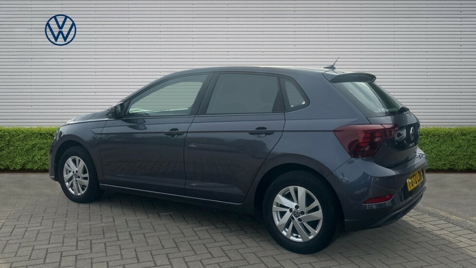 Volkswagen Polo Life Grey #3