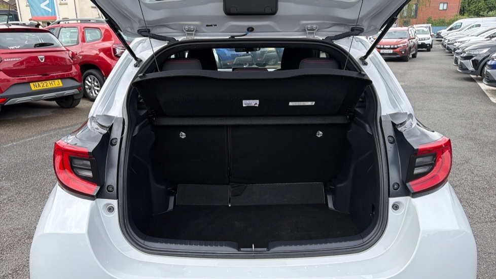 Toyota Yaris Gr Sport FG73ARF Grey #4