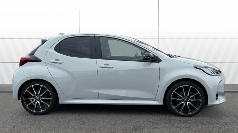 Toyota Yaris Gr Sport FG73ARF Grey #5