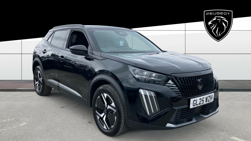 Peugeot 2008 Gt Black