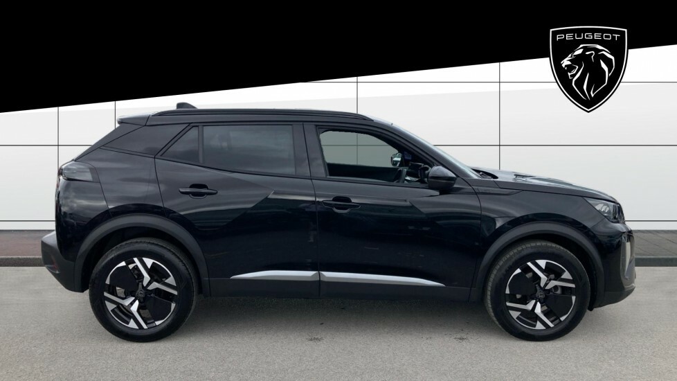 Peugeot 2008 Gt Black #5