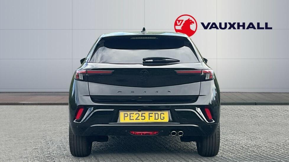 Vauxhall Mokka Ultimate Black #6