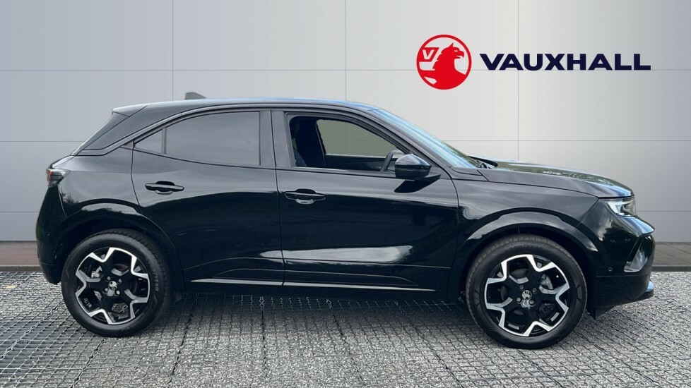 Vauxhall Mokka Ultimate Black #5