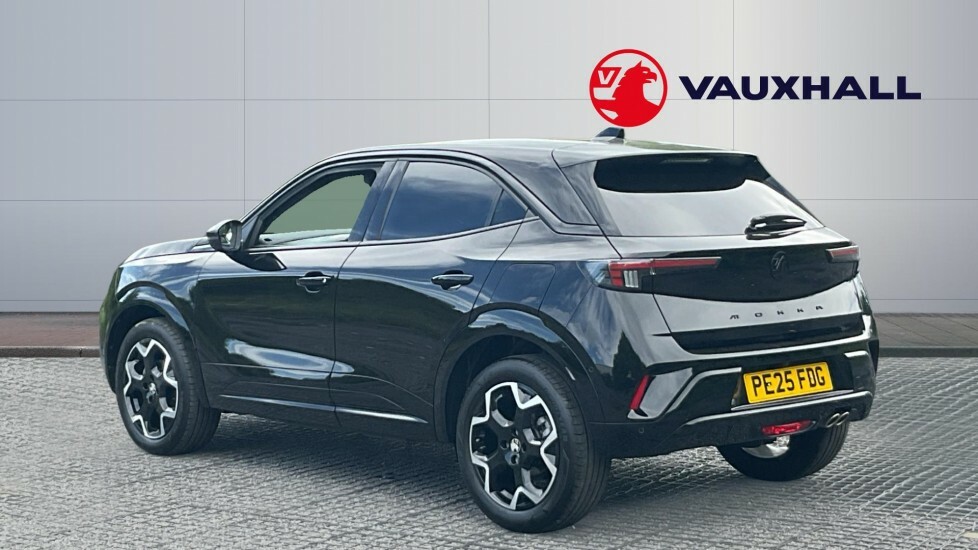 Vauxhall Mokka Ultimate Black #2
