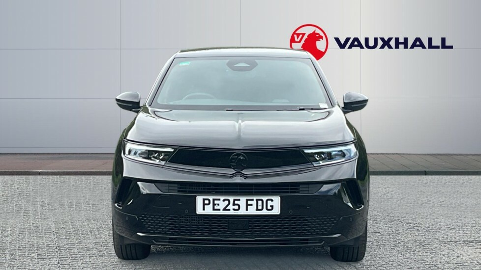 Vauxhall Mokka Ultimate Black #3