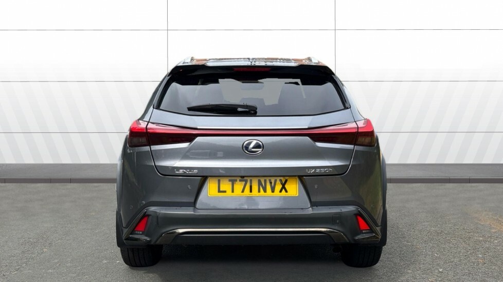 Lexus UX F-sport Grey #6